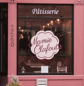 Mamie Clafoutis Notre-Dame